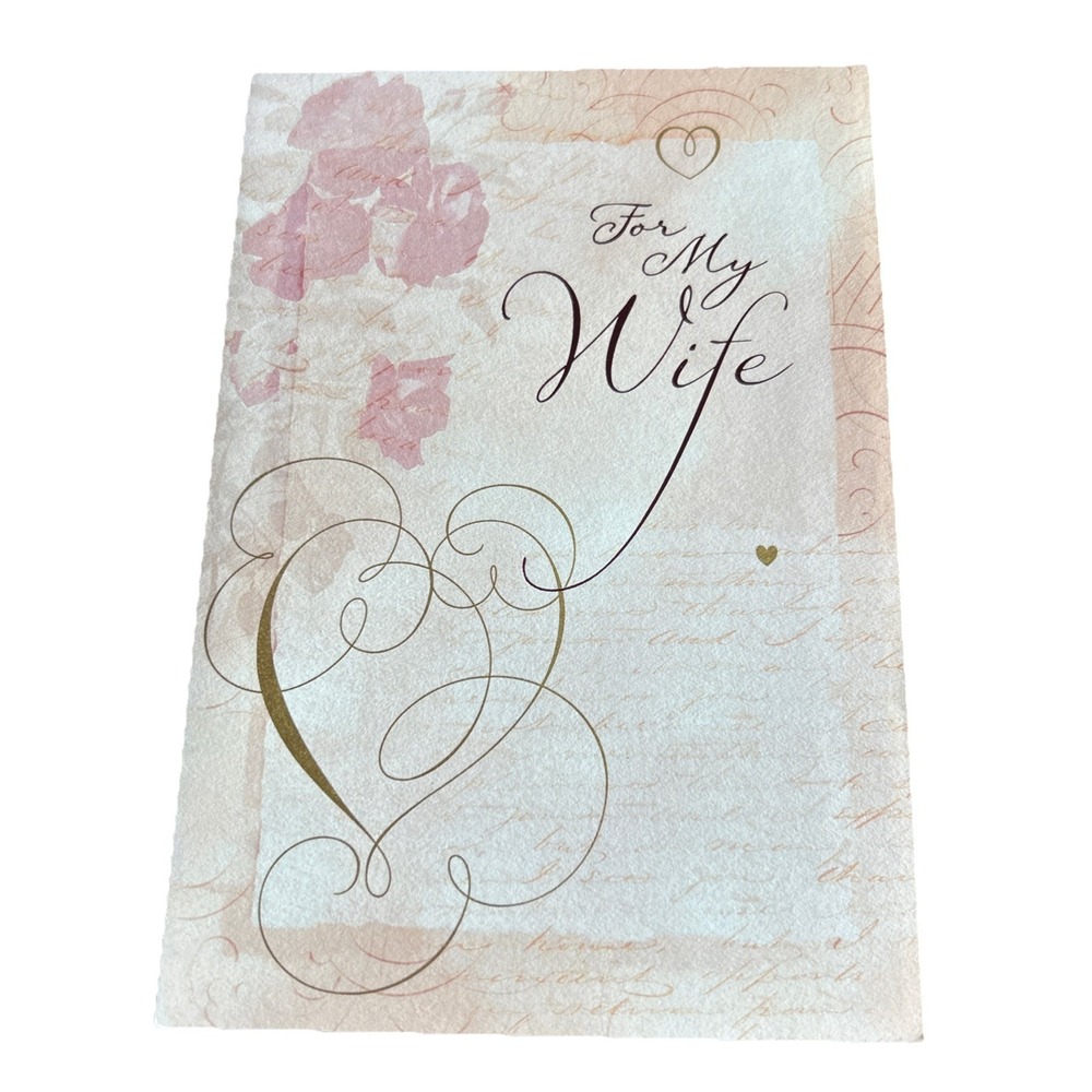 Mother's Day Card‎ For My WIfe Happy Mother's Day Love Wonderful Mother
